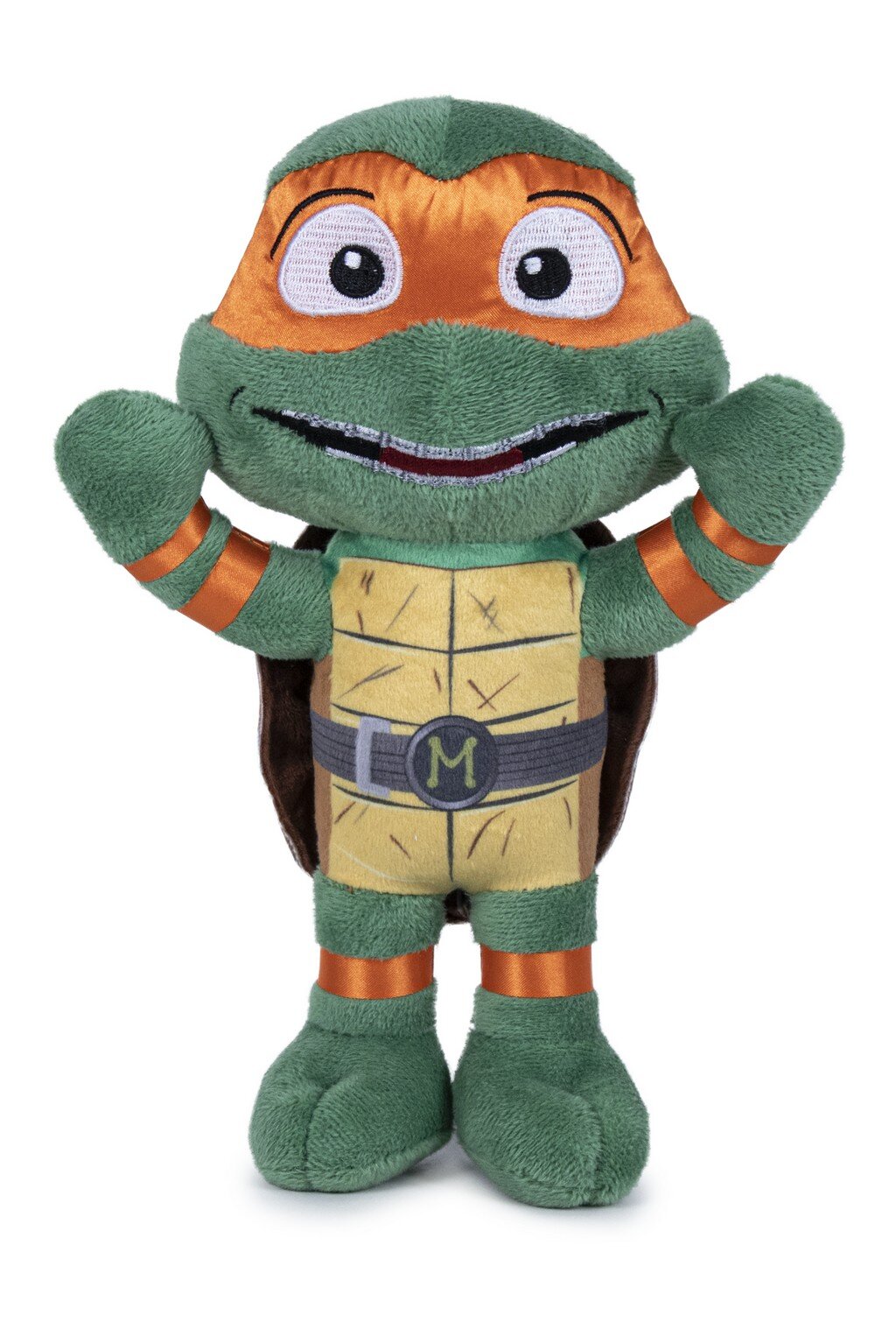 Turtles - Kosedyr Michelangelo 28 cm