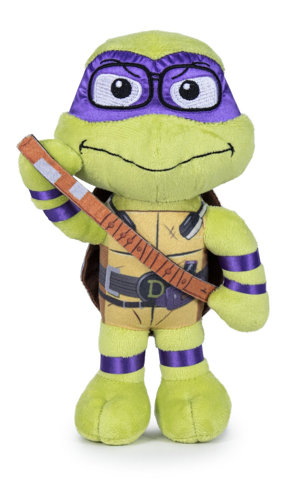 Turtles - Kosedyr Donatello 28 cm
