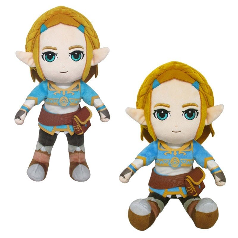 Zelda, Kosedyr Princess Zelda BOTW 24 cm