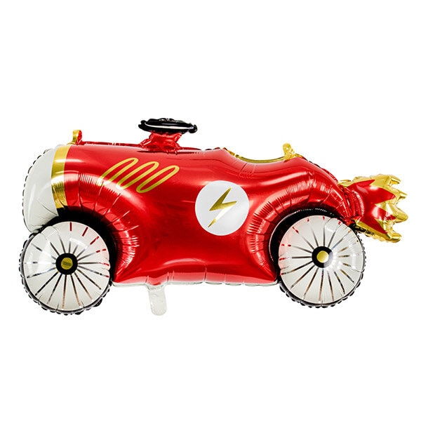 Folieballong, Racer Car