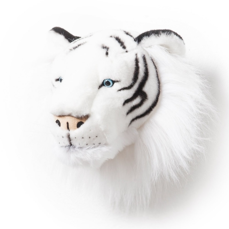 Brigbys Roomfriends - Veggdekorasjon Tiger 30 cm