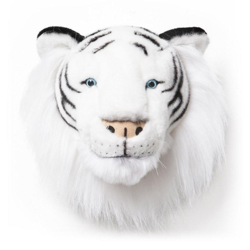 Brigbys Roomfriends - Veggdekorasjon Tiger 30 cm