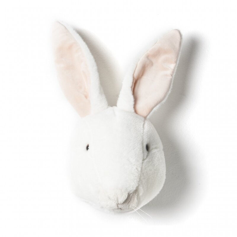 Brigbys Roomfriends - Veggdekorasjon Kanin 25 cm