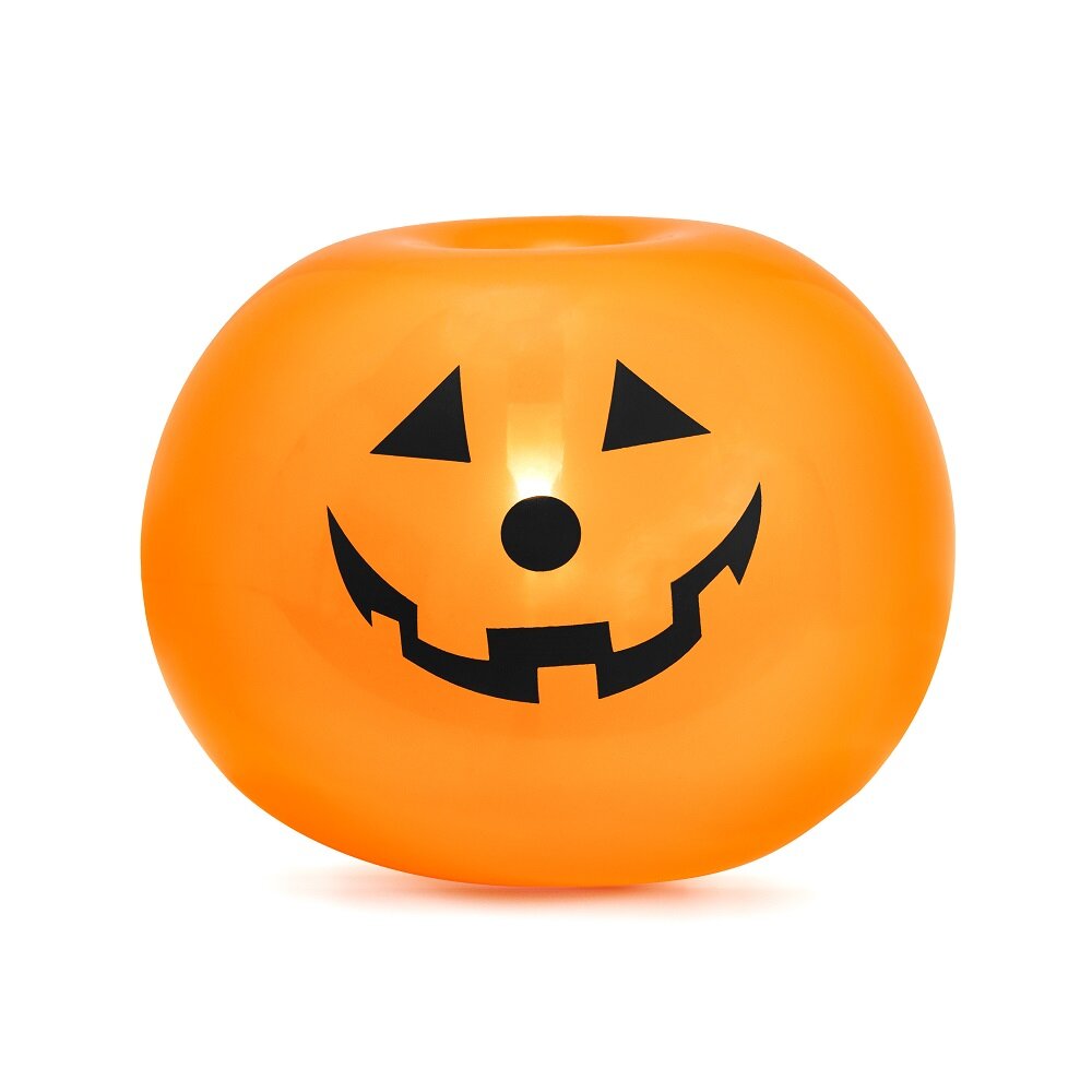 LED Ballonger Gresskar 5 stk.