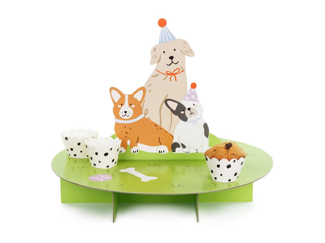 Dog Party - Muffinsstativ 45cm