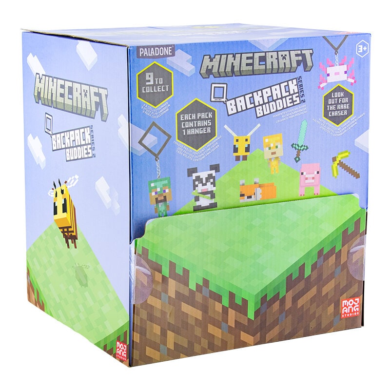Minecraft - Dekorasjoner til Ryggsekken
