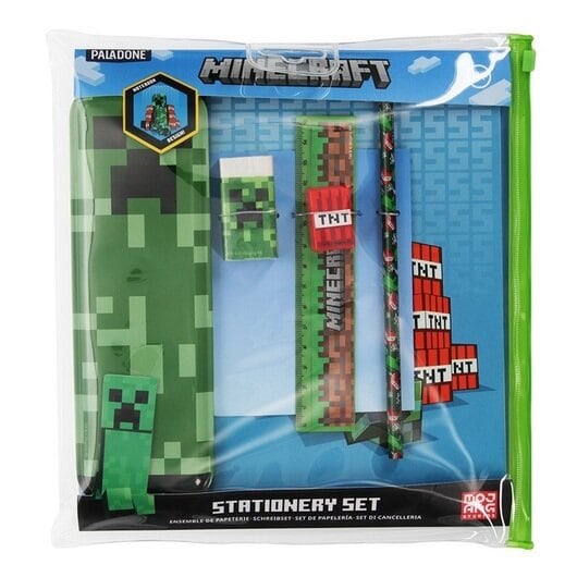 Minecraft - Skrivesett 7 deler
