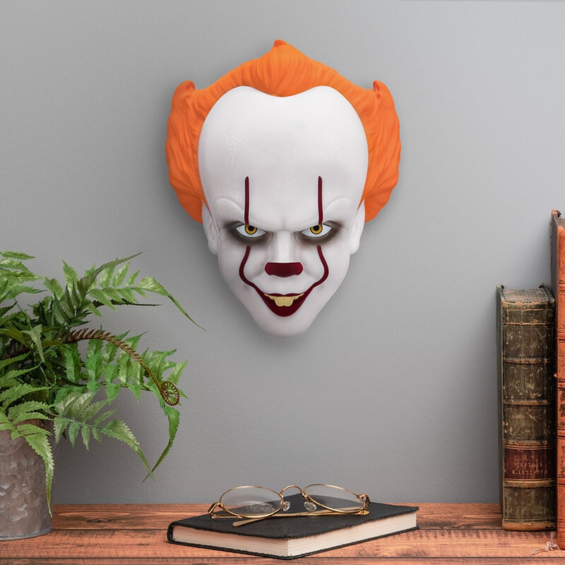 It - Pennywise Mask Lampe
