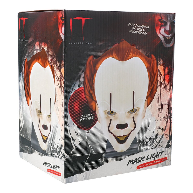 It - Pennywise Mask Lampe