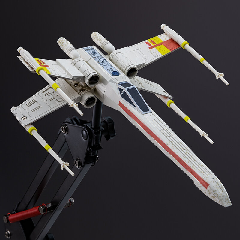 Star Wars - Justerbar Skrivebordslampe X-Wing