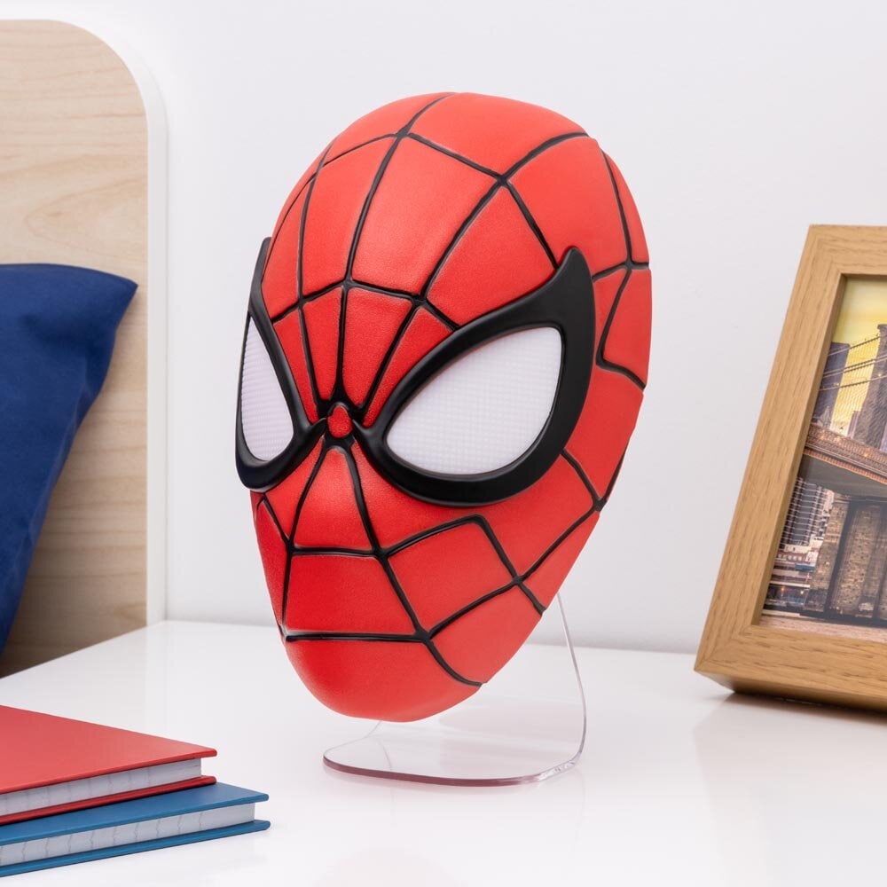 Spiderman - Lampe Maske