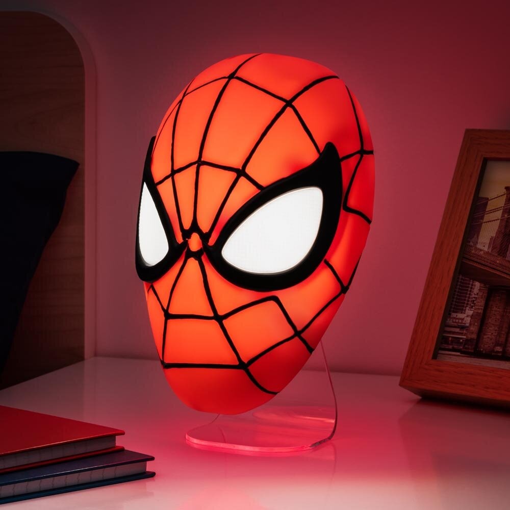 Spiderman - Lampe Maske