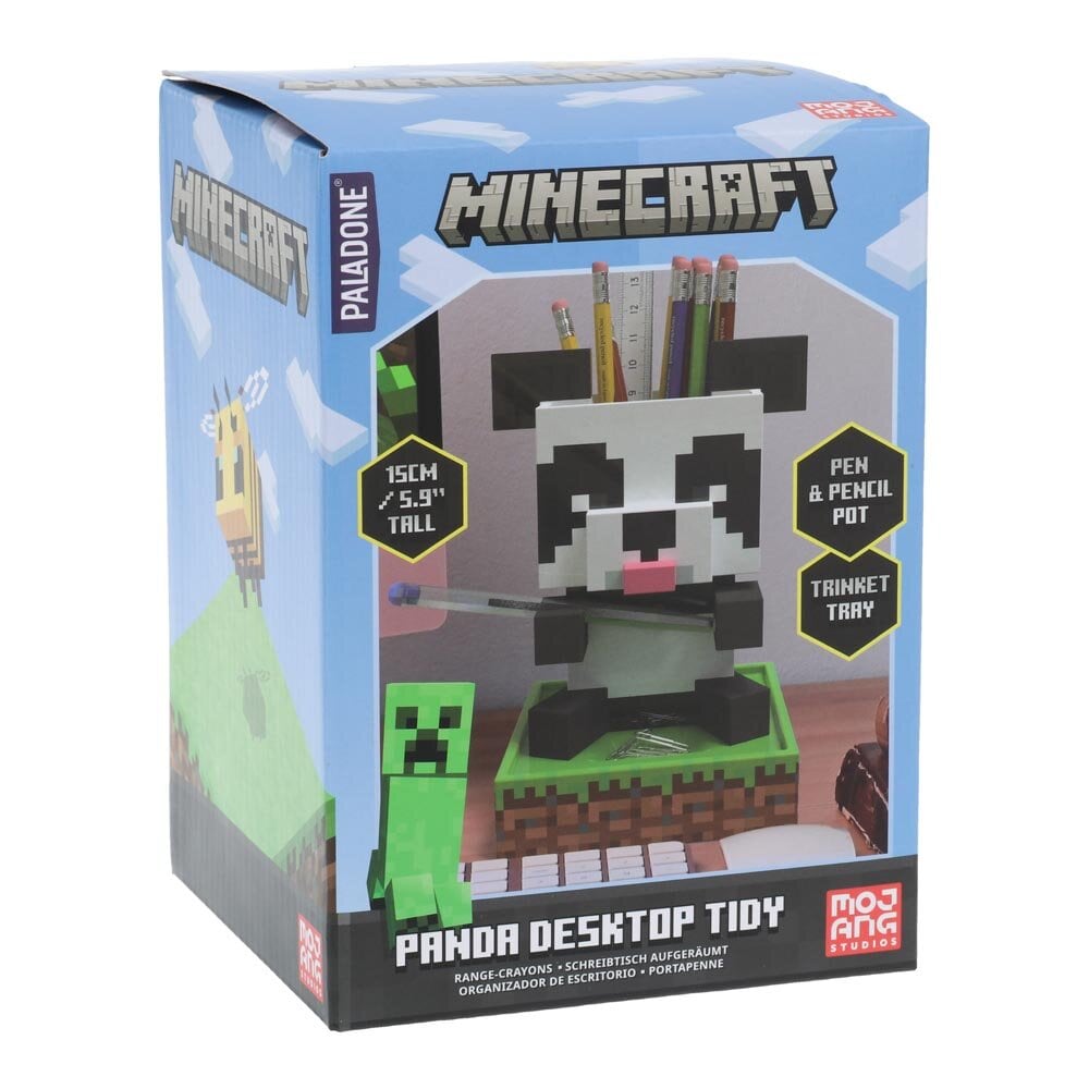 Minecraft - Desktop Organizer Panda