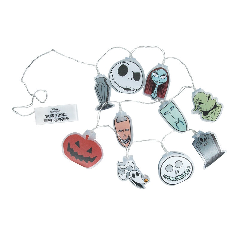 Nightmare Before Christmas - LED Lysslynge