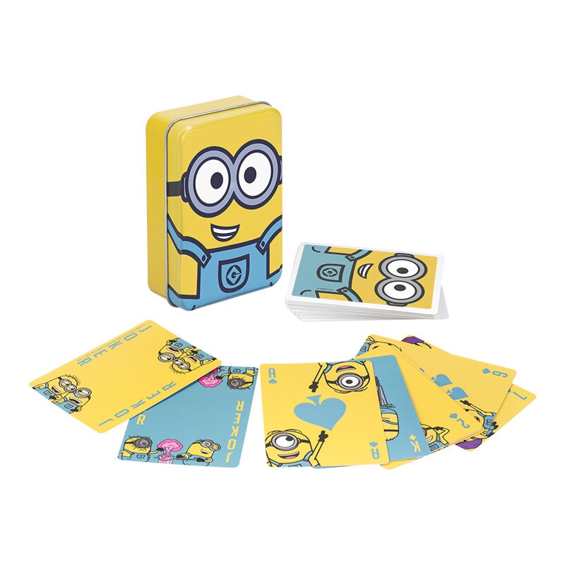 Minionene Kortstokk