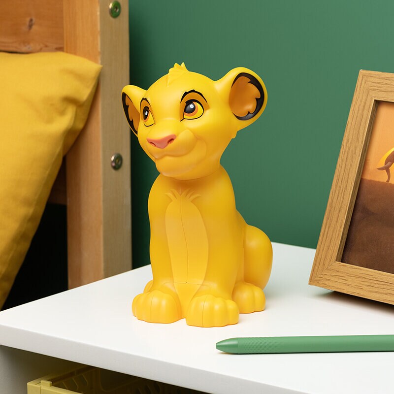 Løvenes Konge - Lampe Simba