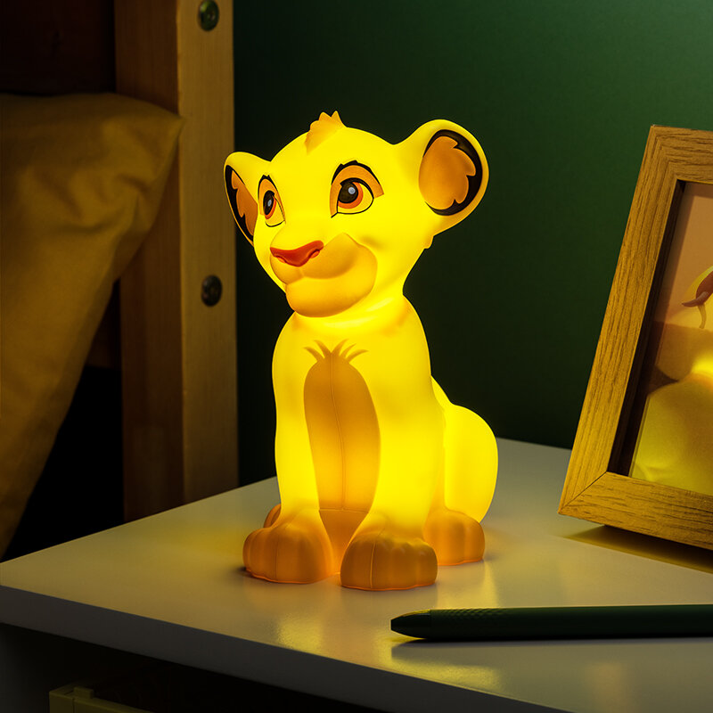 Løvenes Konge - Lampe Simba