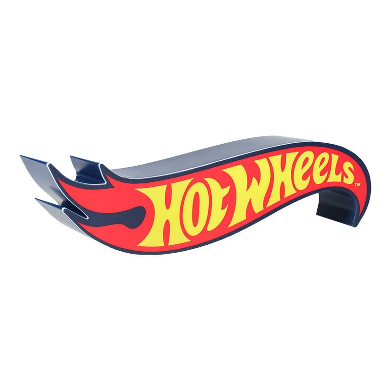 Hot Wheels Lampe