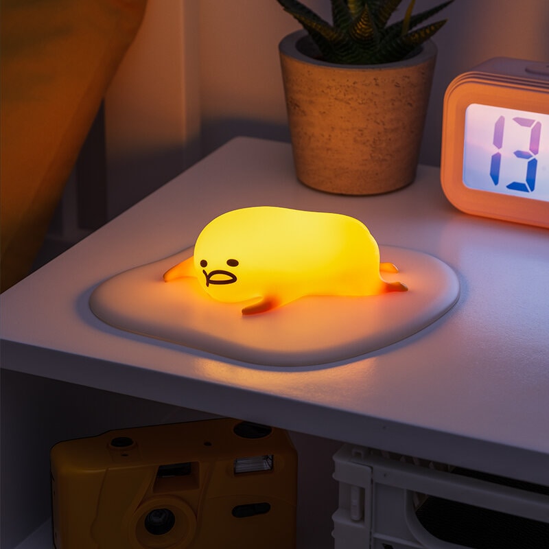 Gudetama 3D Lampe
