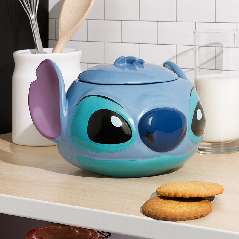 Lilo & Stitch - Kakeboks i Keramikk