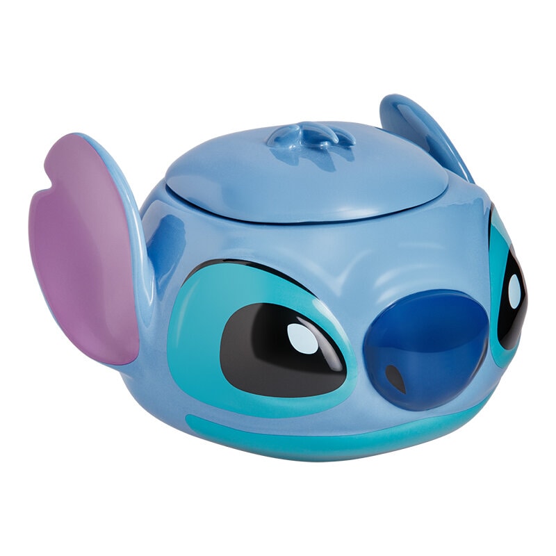Lilo & Stitch - Kakeboks i Keramikk