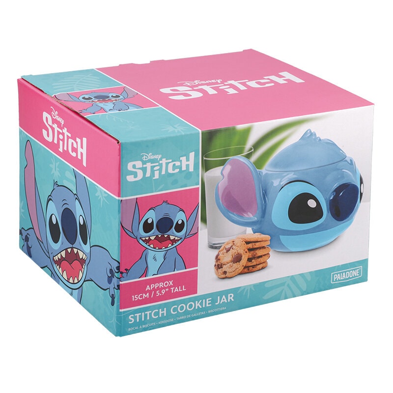 Lilo & Stitch - Kakeboks i Keramikk