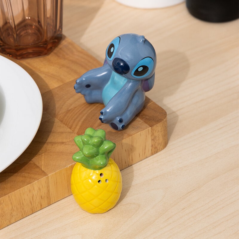 Lilo & Stitch - Salt og Pepperbøsse 2-pakning