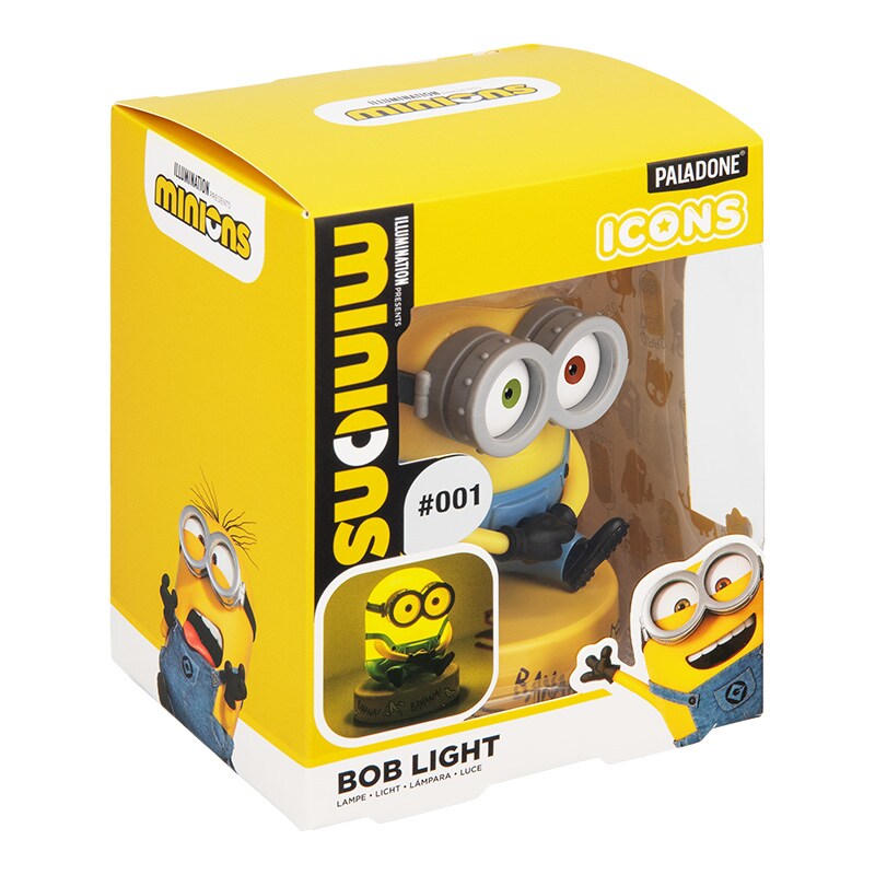 Minions Icon Lampe