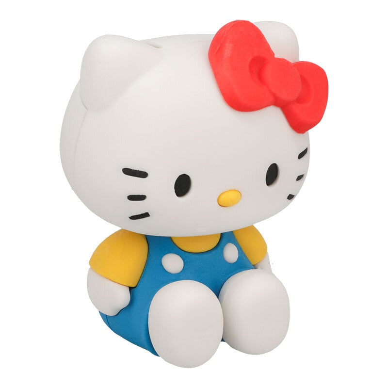 Hello Kitty Viskelær 3D, 8 cm