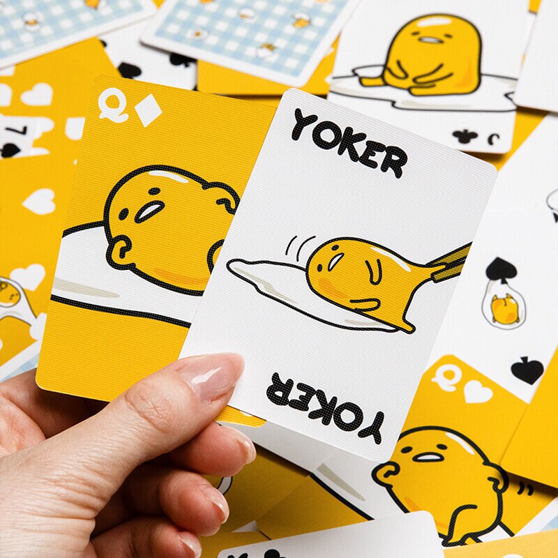 Gudetama - Kortstokk