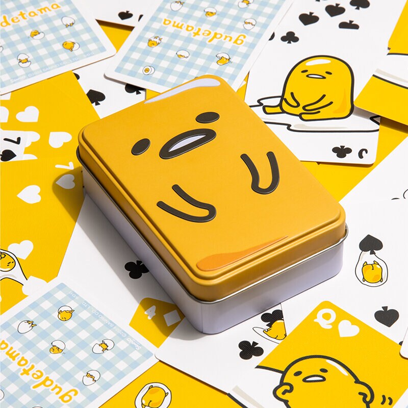 Gudetama - Kortstokk