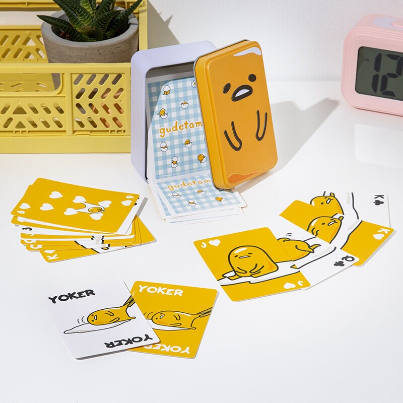 Gudetama - Kortstokk