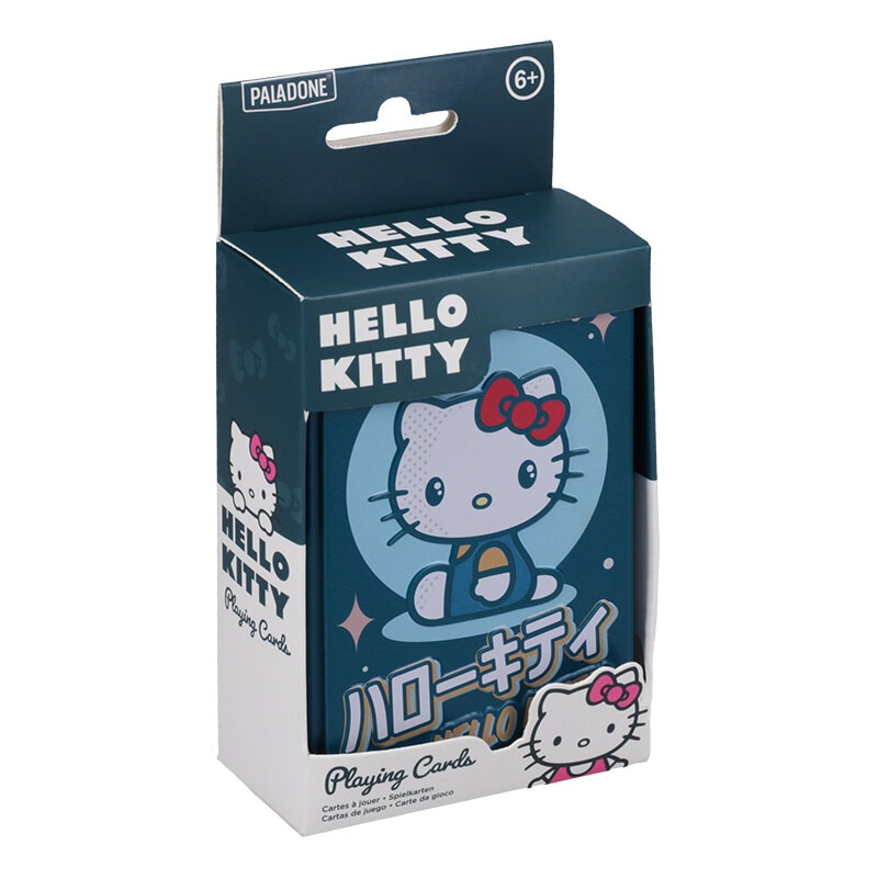 Hello Kitty - Kortstokk