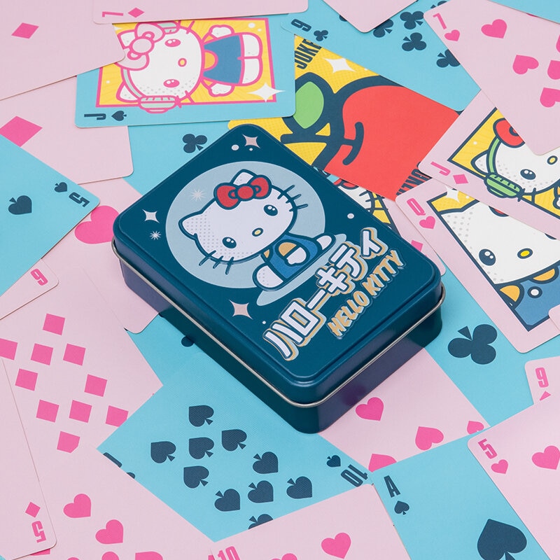 Hello Kitty - Kortstokk