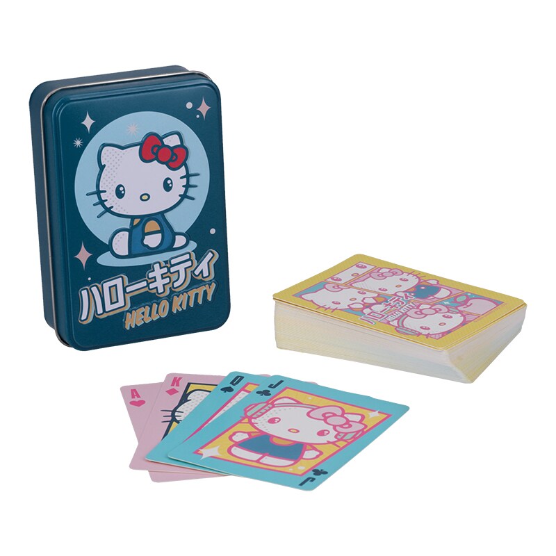 Hello Kitty - Kortstokk