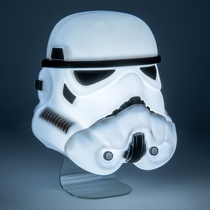 Star Wars - Stormtrooper Maske Lampe