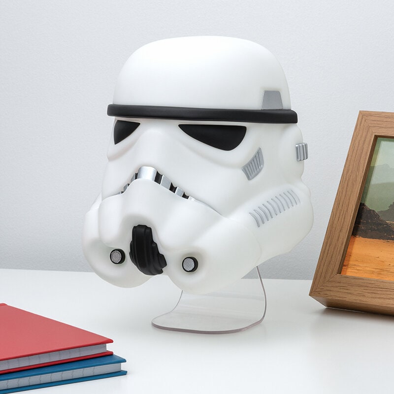 Star Wars - Stormtrooper Maske Lampe