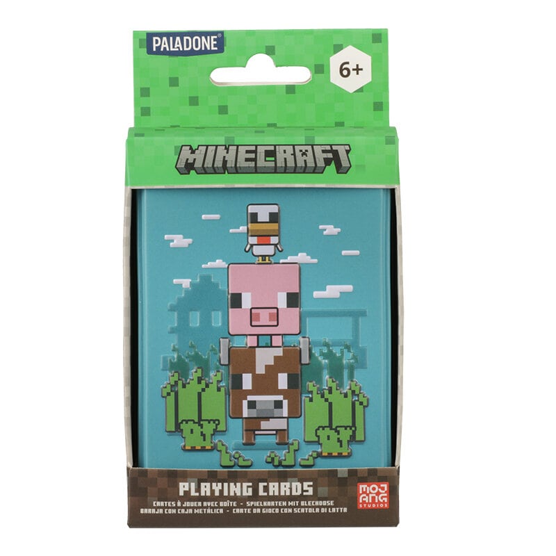 Minecraft - Kortstokk Animals