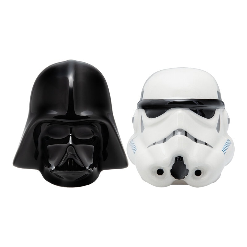 Star Wars Salt- og Pepperbøsse 2-pk
