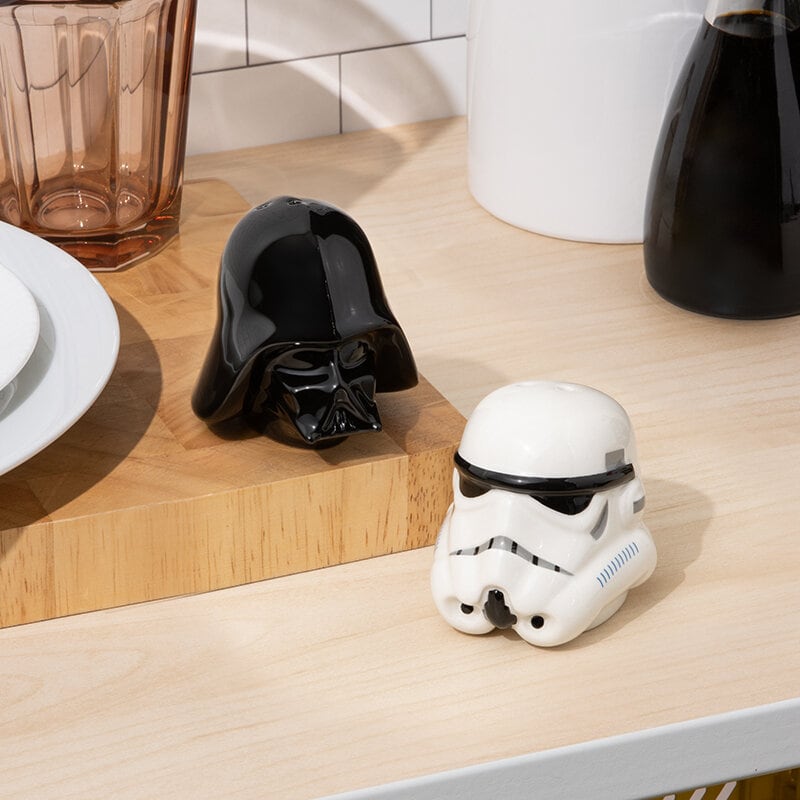 Star Wars Salt- og Pepperbøsse 2-pk