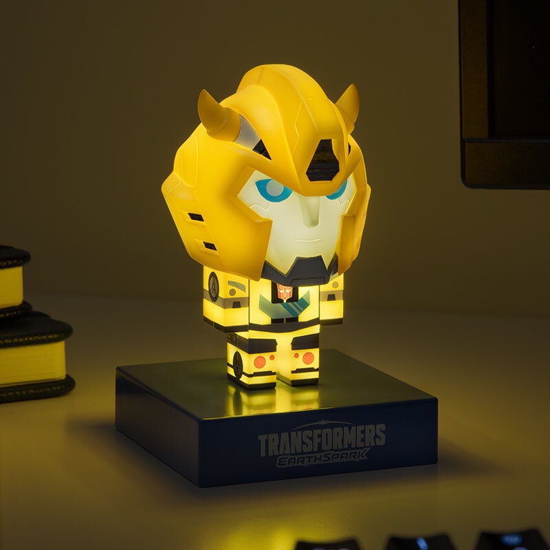 Transformers BumbleBee - Icon Lampe