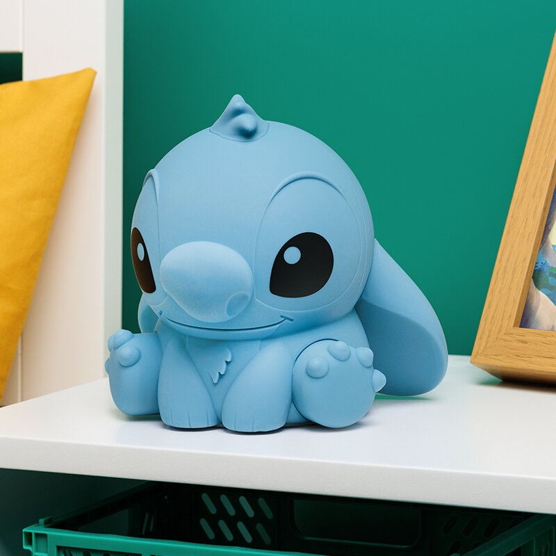 Lilo & Stitch - Nattlampe 15 cm