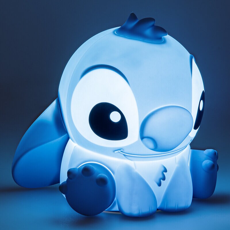 Lilo & Stitch - Nattlampe 15 cm
