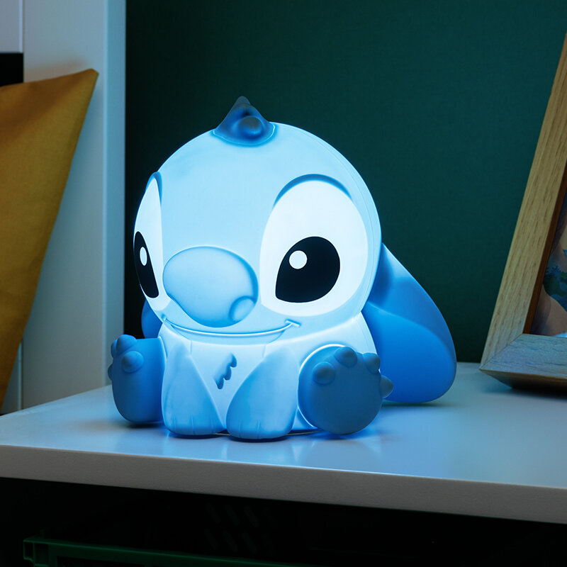Lilo & Stitch - Nattlampe 15 cm