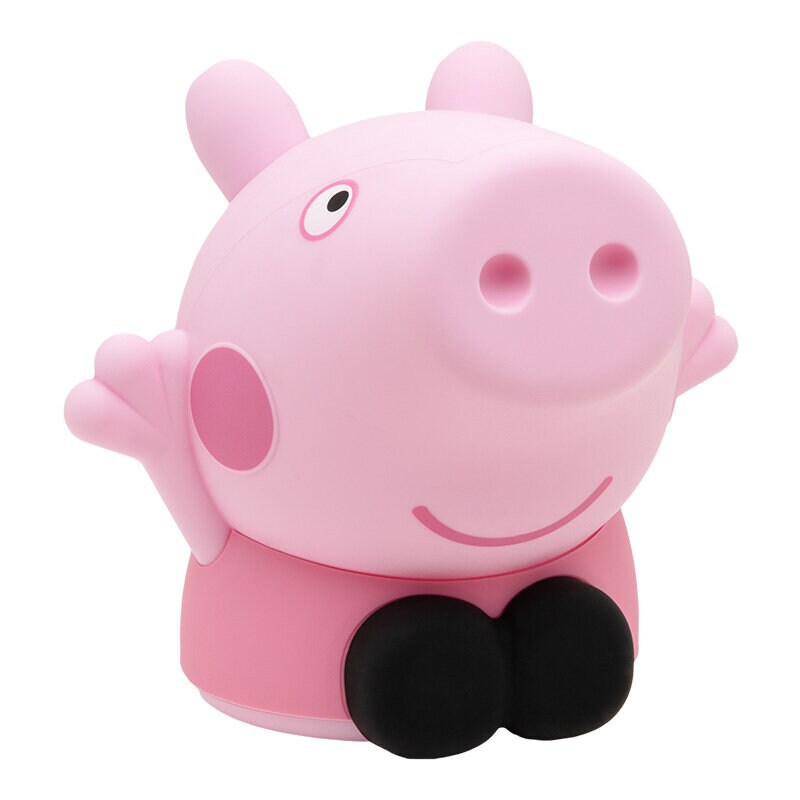 Peppa Gris - Nattlampe 15 cm