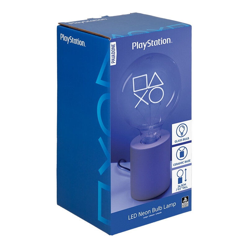 Playstation LED Bordlampe