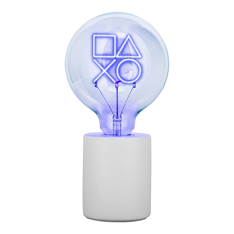 Playstation LED Bordlampe
