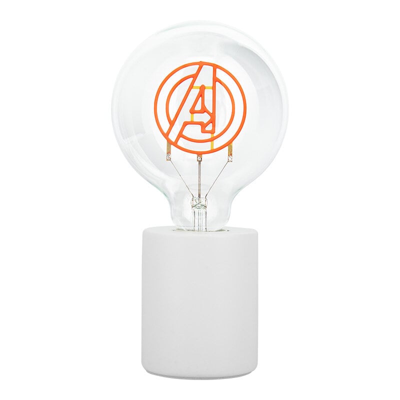 Avengers LED-Bordlampe