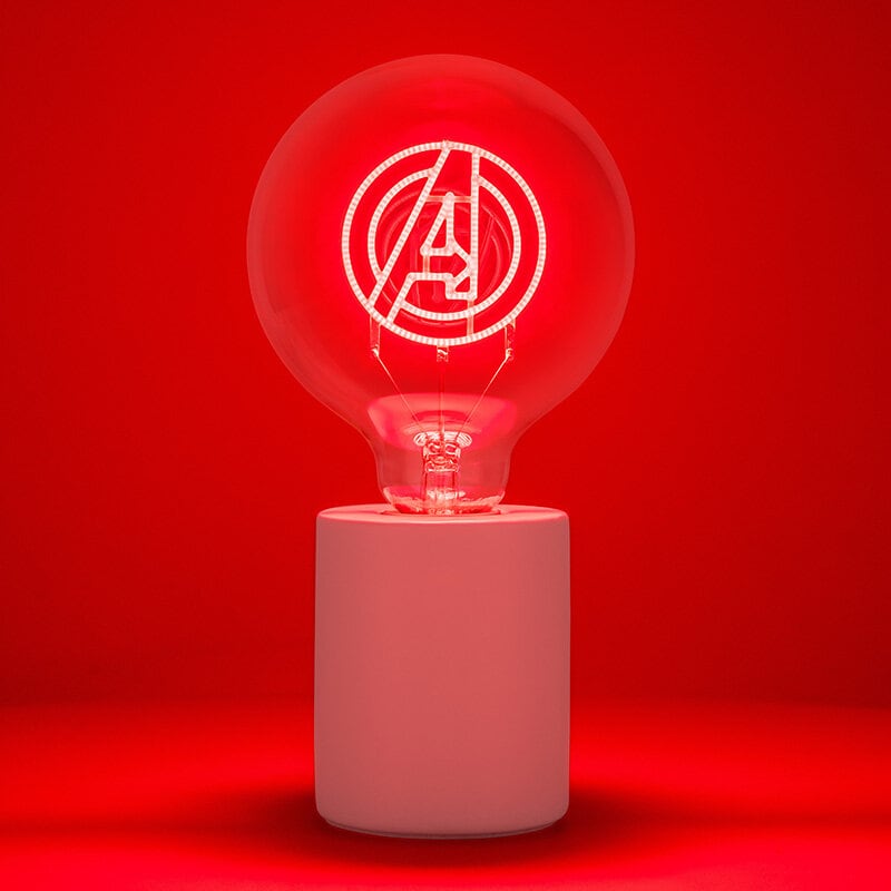 Avengers LED-Bordlampe