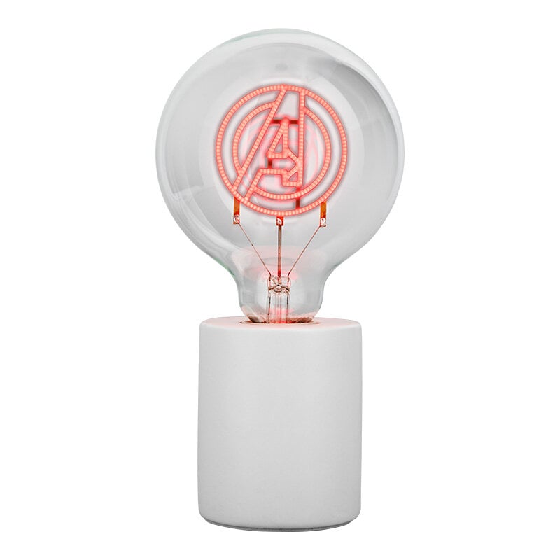 Avengers LED-Bordlampe